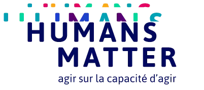 Logo Humans Matter