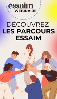 Découvrez les parcours Essaim