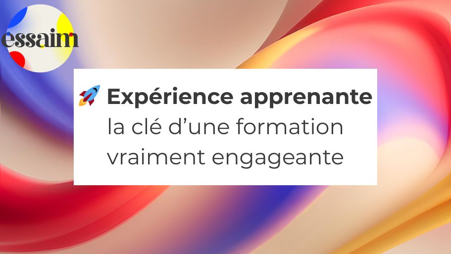 Expérience apprenante